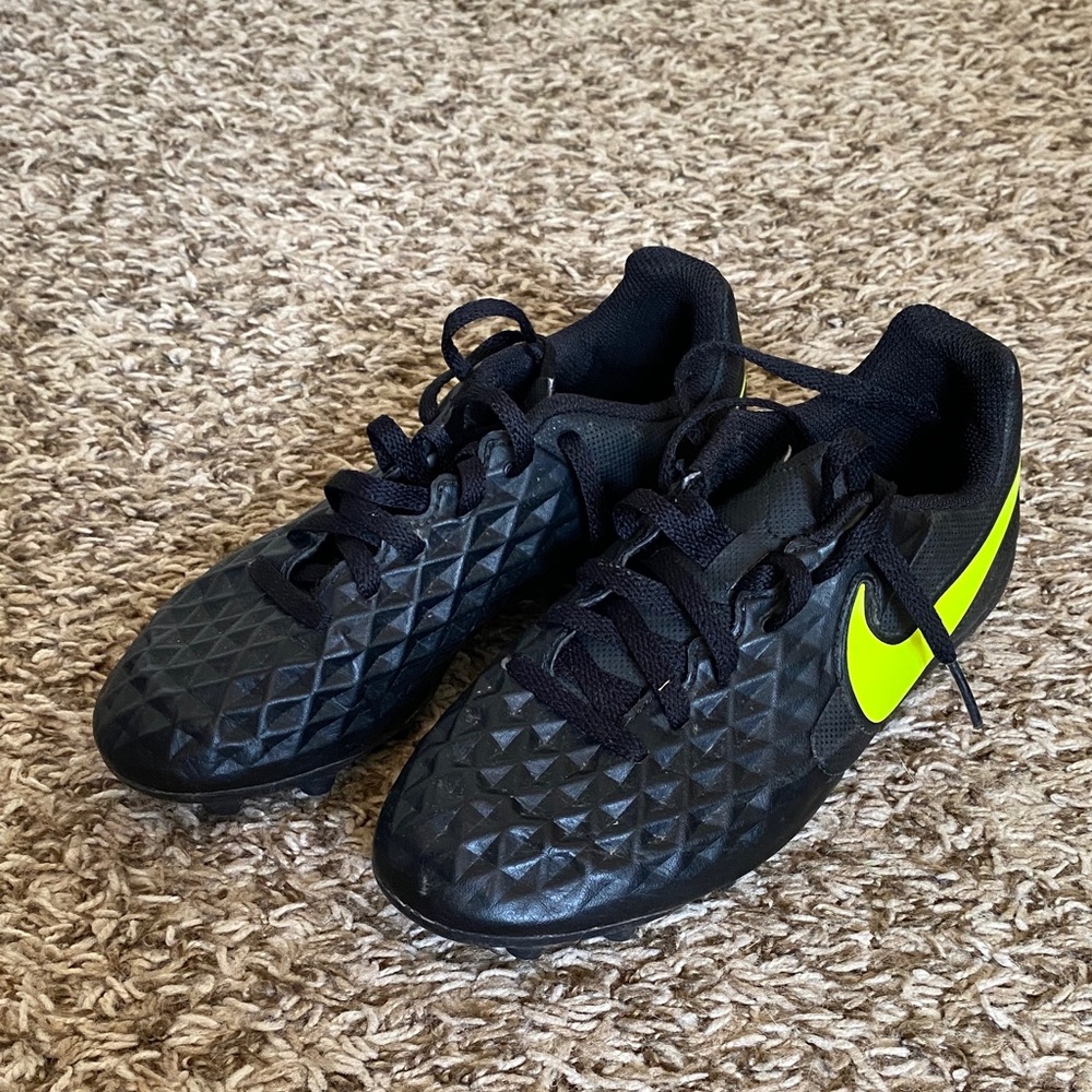 Nike Tiempo Kids Soccer Cleats